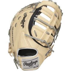 Rawlings Heart Of The Hide R2G 12.5" Baseball First Base Mitt: PRORFM18-10BC