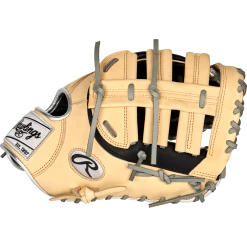 Rawlings Heart Of The Hide R2G 12.5" Baseball First Base Mitt: PRORFM18-10BC -Easton shop PRORFM18 10BC 3