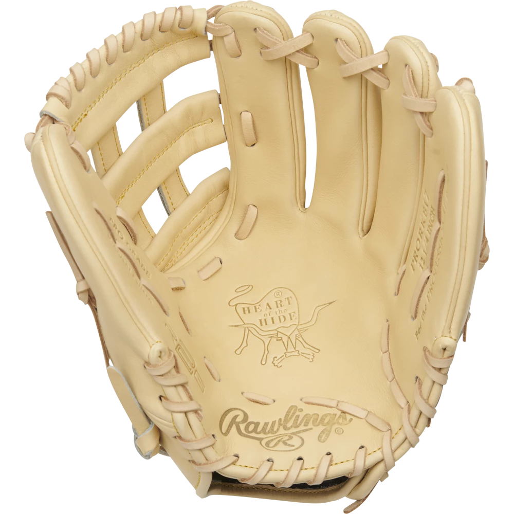 Rawlings Heart Of The Hide R2G 12.25" Baseball Glove: PRORKB17 2 Rawlings Heart Of The Hide R2G 12.25" Baseball Glove: PRORKB17 - Image 2