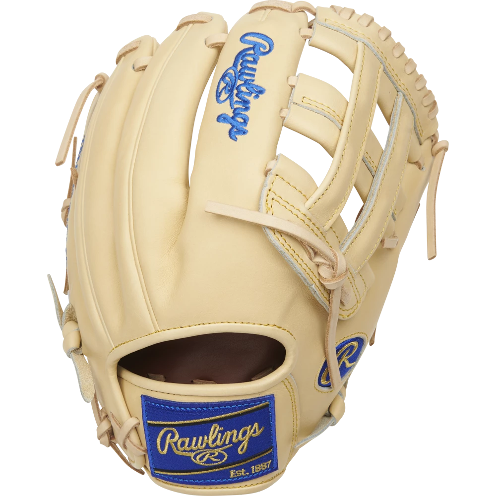 Rawlings Heart Of The Hide R2G 12.25" Baseball Glove: PRORKB17 1 Rawlings Heart Of The Hide R2G 12.25" Baseball Glove: PRORKB17