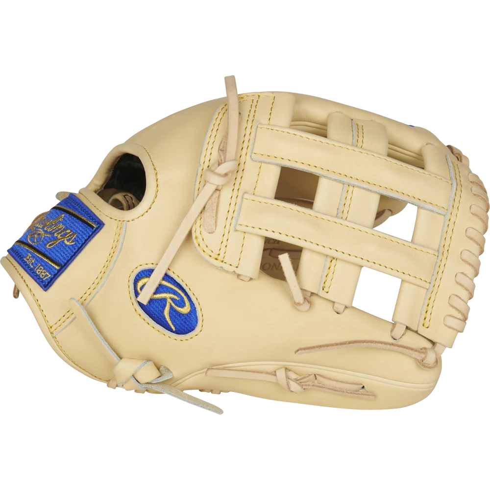 Rawlings Heart Of The Hide R2G 12.25" Baseball Glove: PRORKB17 3 Rawlings Heart Of The Hide R2G 12.25" Baseball Glove: PRORKB17 - Image 3