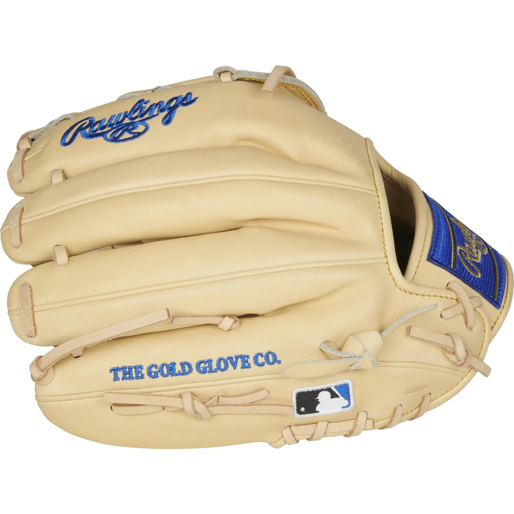 Rawlings Heart Of The Hide R2G 12.25" Baseball Glove: PRORKB17 4 Rawlings Heart Of The Hide R2G 12.25" Baseball Glove: PRORKB17 - Image 4
