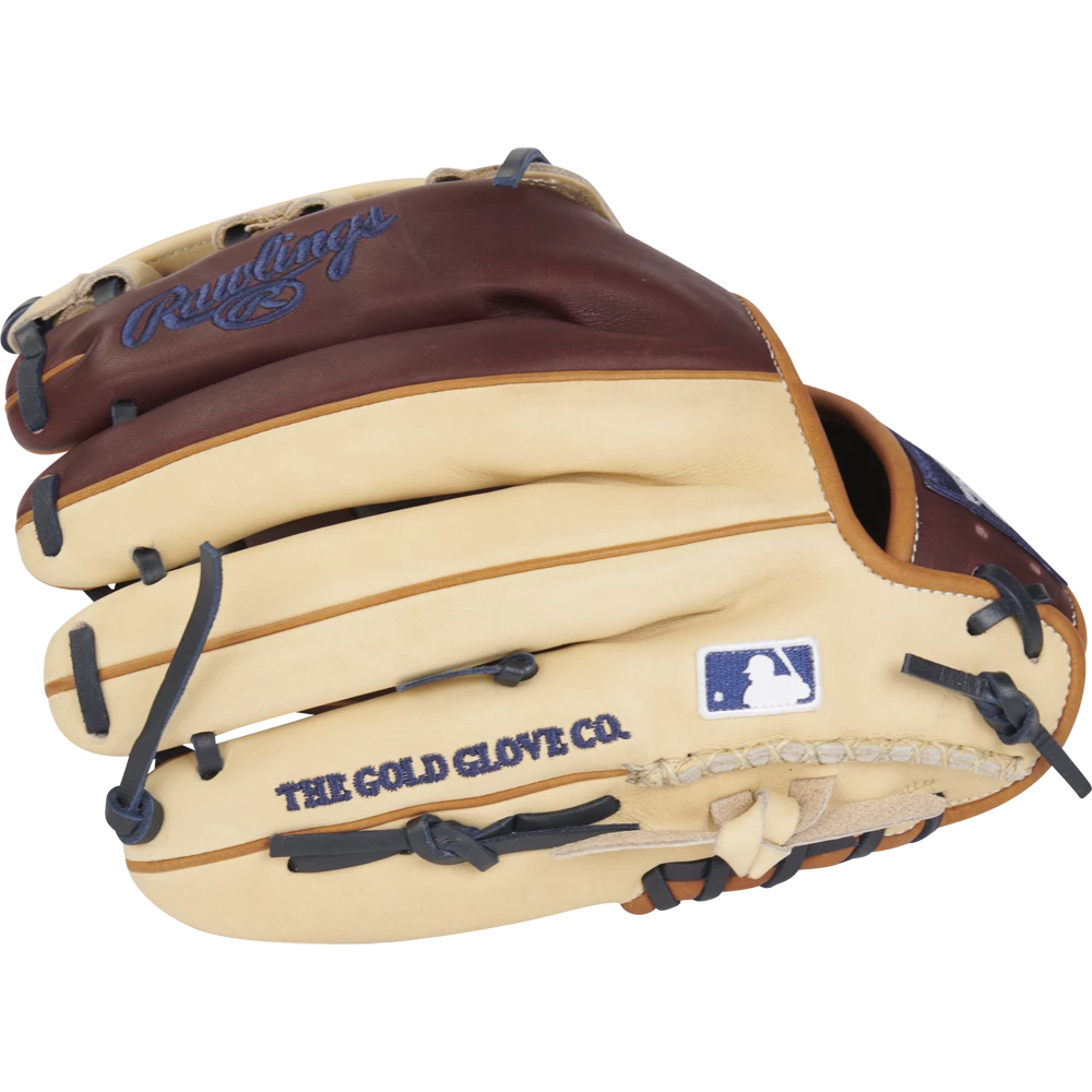 Rawlings Heart Of The Hide ColorSync 7.0 12.25" Baseball Glove: PRORKB17SH 4 Rawlings Heart Of The Hide ColorSync 7.0 12.25" Baseball Glove: PRORKB17SH - Image 4