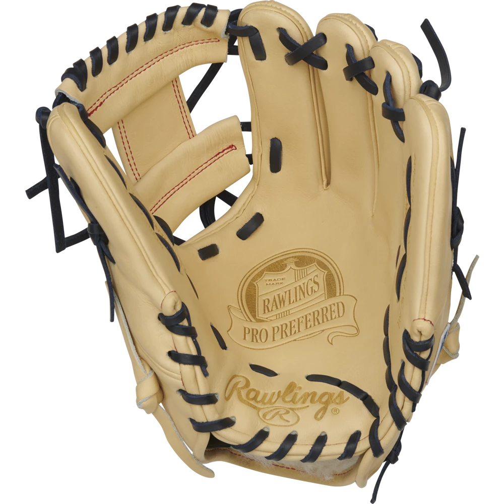 Rawlings Pro Preferred 11.5" Baseball Glove: PROS204-2C 2 Rawlings Pro Preferred 11.5" Baseball Glove: PROS204-2C - Image 2