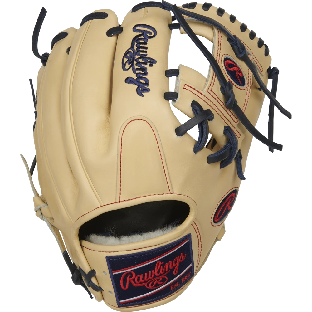 Rawlings Pro Preferred 11.5" Baseball Glove: PROS204-2C 1 Rawlings Pro Preferred 11.5" Baseball Glove: PROS204-2C