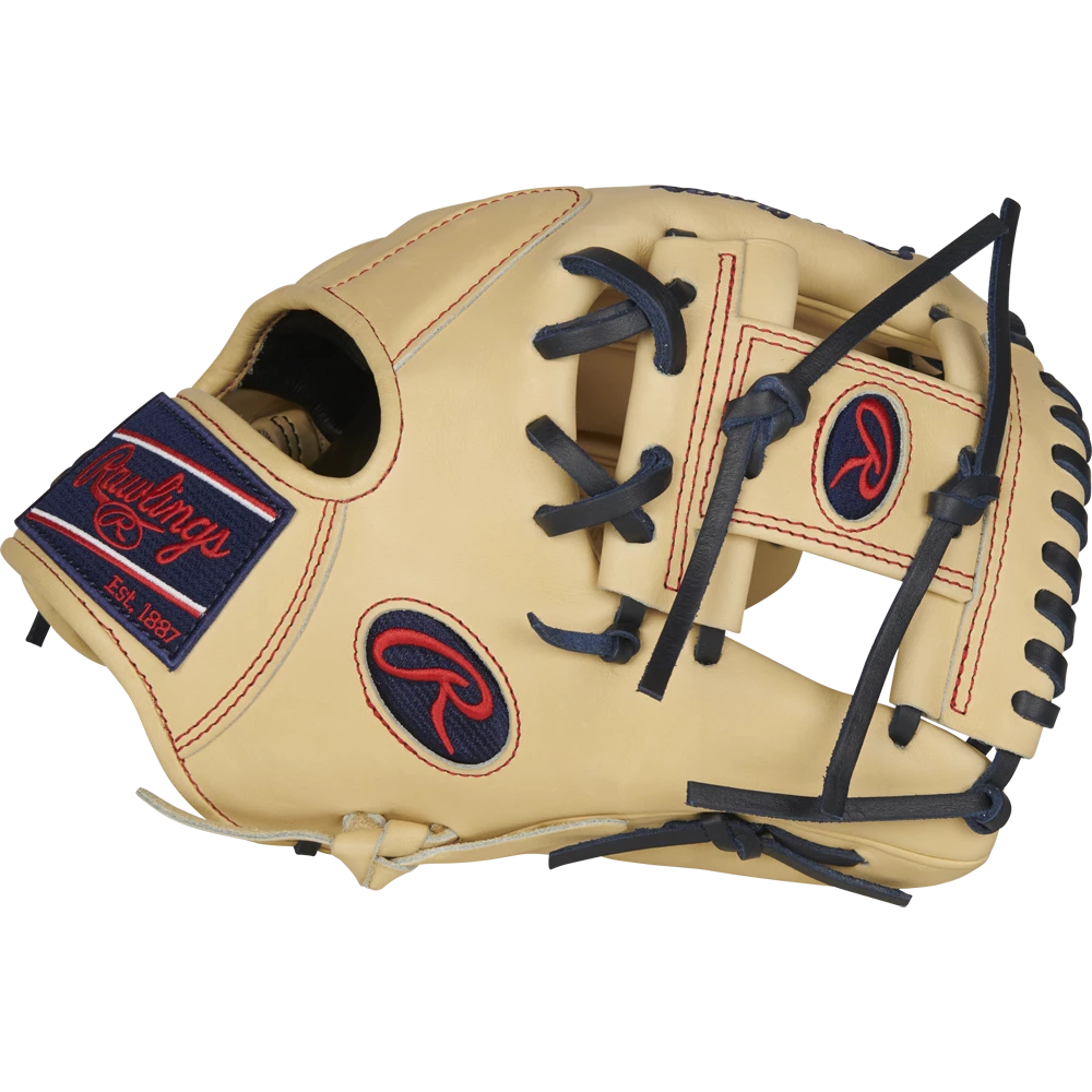 Rawlings Pro Preferred 11.5" Baseball Glove: PROS204-2C 4 Rawlings Pro Preferred 11.5" Baseball Glove: PROS204-2C - Image 4