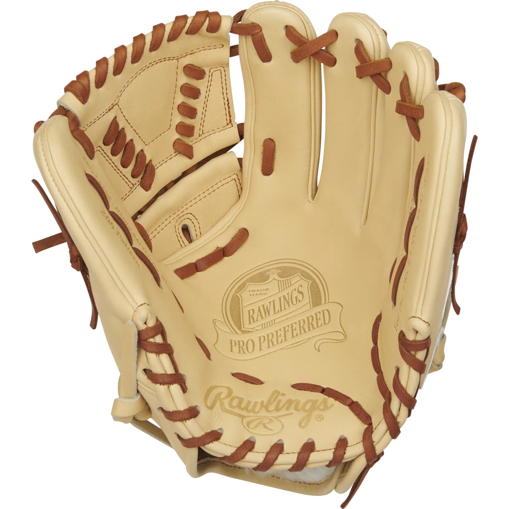 Rawlings Pro Preferred 11.75" Baseball Glove: PROS205-30C 2 Rawlings Pro Preferred 11.75" Baseball Glove: PROS205-30C - Image 2
