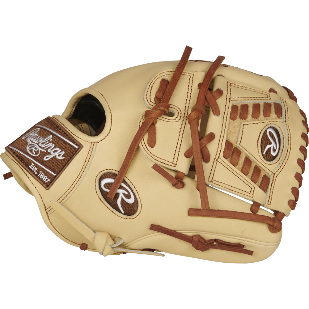 Rawlings Pro Preferred 11.75" Baseball Glove: PROS205-30C 3 Rawlings Pro Preferred 11.75" Baseball Glove: PROS205-30C - Image 3