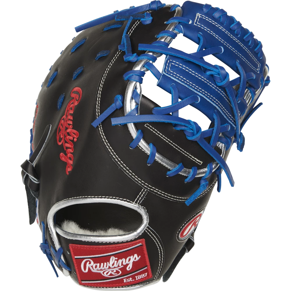 Rawlings Pro Preferred 12.75" Anthony Rizzo GM Baseball First Base Mitt: PROSAR44B 1 Rawlings Pro Preferred 12.75" Anthony Rizzo GM Baseball First Base Mitt: PROSAR44B