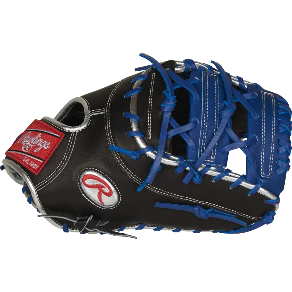 Rawlings Pro Preferred 12.75" Anthony Rizzo GM Baseball First Base Mitt: PROSAR44B 3 Rawlings Pro Preferred 12.75" Anthony Rizzo GM Baseball First Base Mitt: PROSAR44B - Image 3