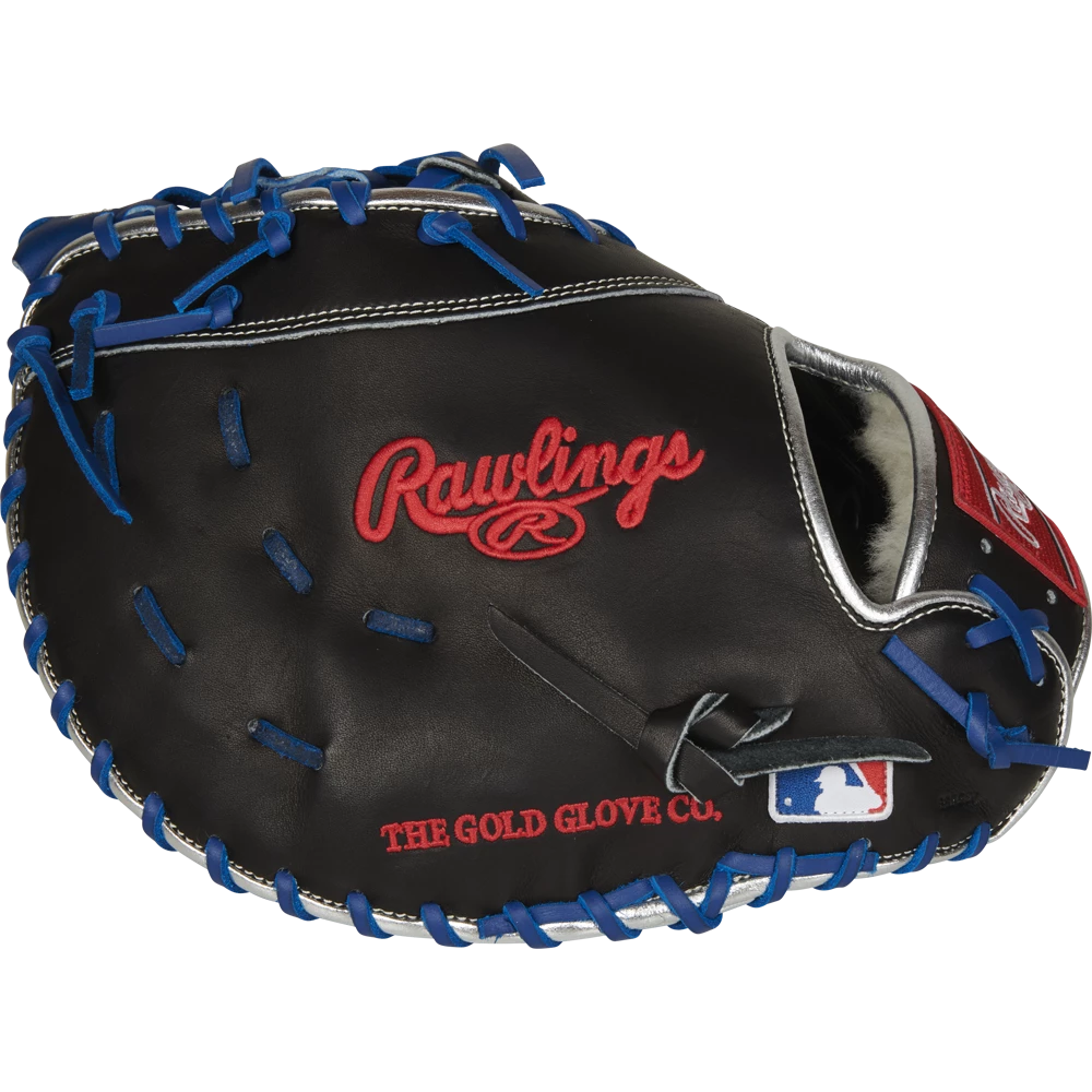 Rawlings Pro Preferred 12.75" Anthony Rizzo GM Baseball First Base Mitt: PROSAR44B 4 Rawlings Pro Preferred 12.75" Anthony Rizzo GM Baseball First Base Mitt: PROSAR44B - Image 4