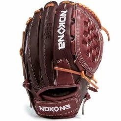 Nokona Bloodline Edge P7 12.5" Fastpitch Glove: P-V1250C