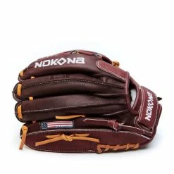 Nokona Bloodline Edge P7 12.5" Fastpitch Glove: P-V1250C -Easton shop P V1250C nokona ballglove 2 800x800 f581112a 0c61 489f bd2b 2d2ae1c15442