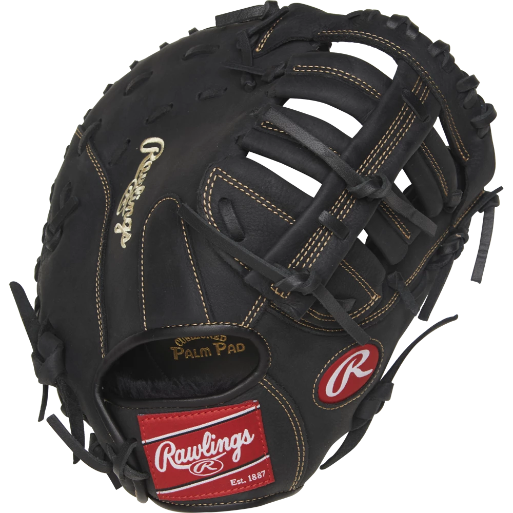 Rawlings Renegade 11.5" Youth Baseball First Base Mitt: R115FBM 1 Rawlings Renegade 11.5" Youth Baseball First Base Mitt: R115FBM