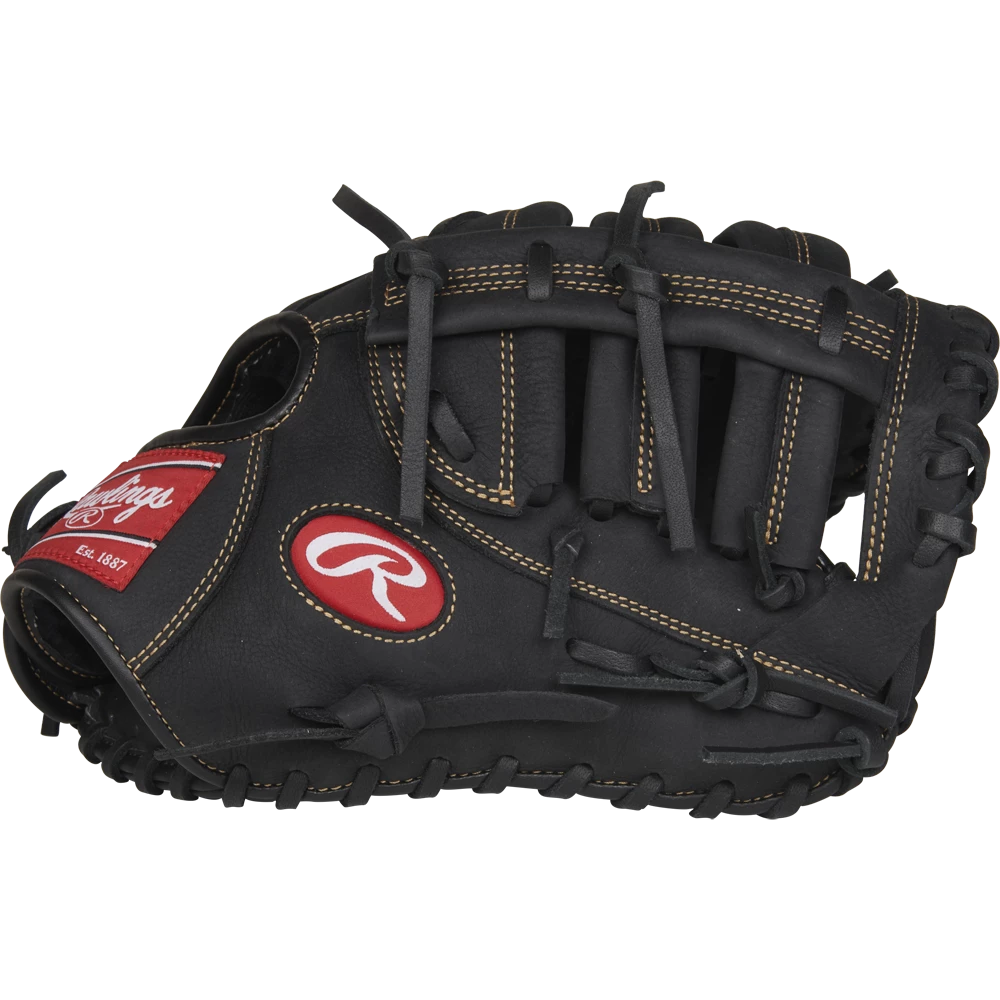 Rawlings Renegade 11.5" Youth Baseball First Base Mitt: R115FBM 3 Rawlings Renegade 11.5" Youth Baseball First Base Mitt: R115FBM - Image 3