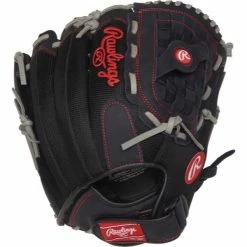 Rawlings Renegade 13" Slowpitch Glove: R130BGS