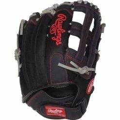 Rawlings Renegade 13" Slowpitch Glove: R130BGSH