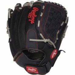 Rawlings Renegade 14" Slowpitch Glove: R140BGS