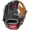 Rawlings R9 11" ContoUR Baseball Glove: R9110U-19BT