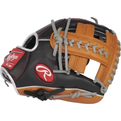 Rawlings R9 11" ContoUR Baseball Glove: R9110U-19BT -Easton shop R9110U 19BT 3