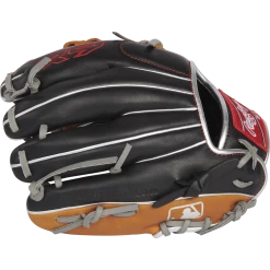 Rawlings R9 11" ContoUR Baseball Glove: R9110U-19BT -Easton shop R9110U 19BT 4