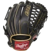 Rawlings R9 11.75" Baseball Glove: R9205-4BG