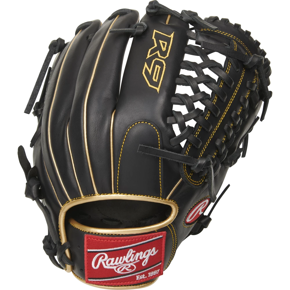 Rawlings R9 11.75" Baseball Glove: R9205-4BG 1 Rawlings R9 11.75" Baseball Glove: R9205-4BG