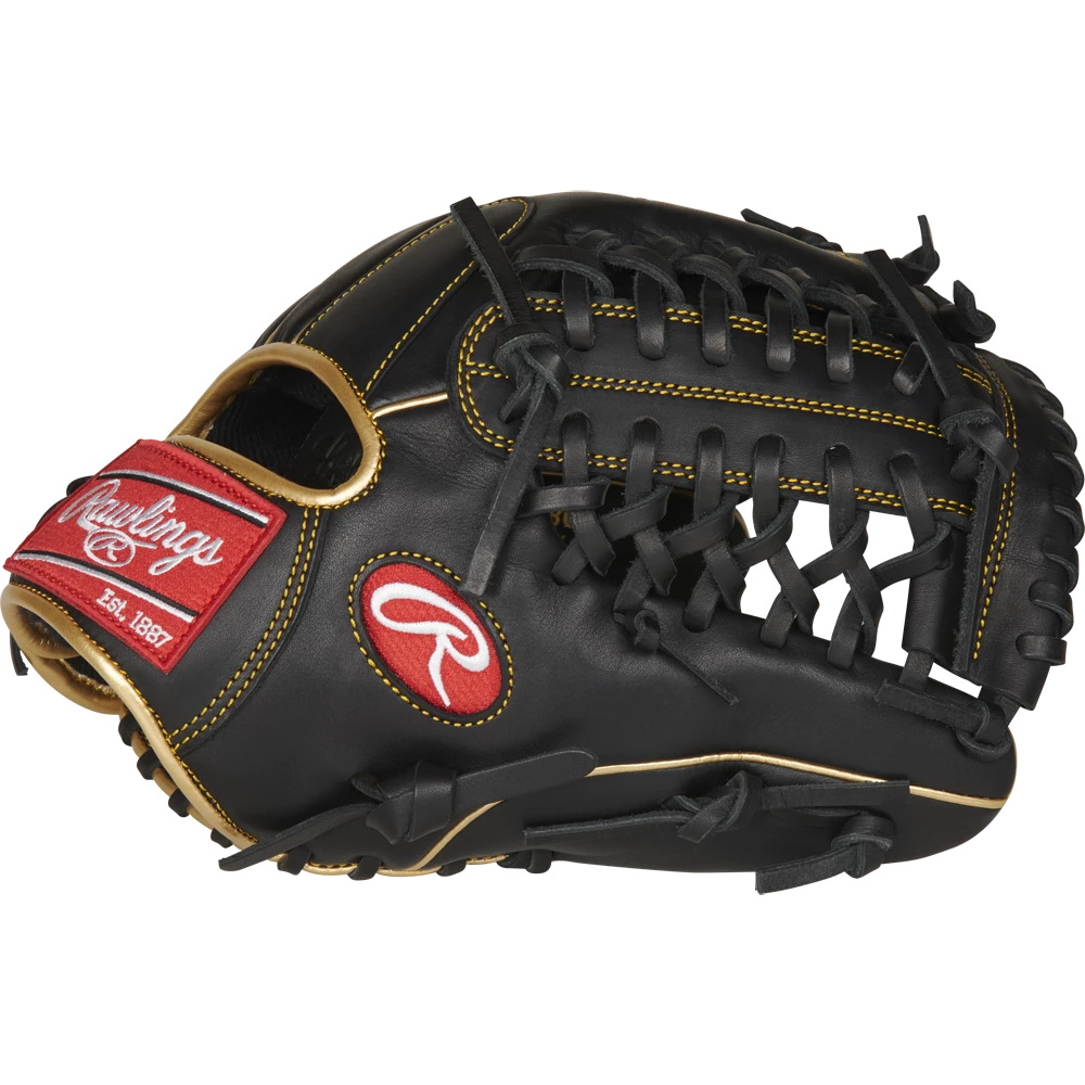 Rawlings R9 11.75" Baseball Glove: R9205-4BG 3 Rawlings R9 11.75" Baseball Glove: R9205-4BG - Image 3