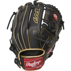 Rawlings R9 12" Baseball Glove: R9206-9BG