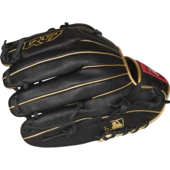 Rawlings R9 12" Baseball Glove: R9206-9BG 7 Rawlings R9 12" Baseball Glove: R9206-9BG -Easton shop R9206 9BG 4