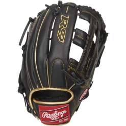 Rawlings R9 12.75" Baseball Glove: R93029-6BG