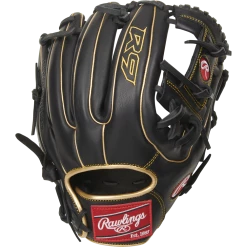 Rawlings R9 11.5" Baseball Glove: R9314-2BG