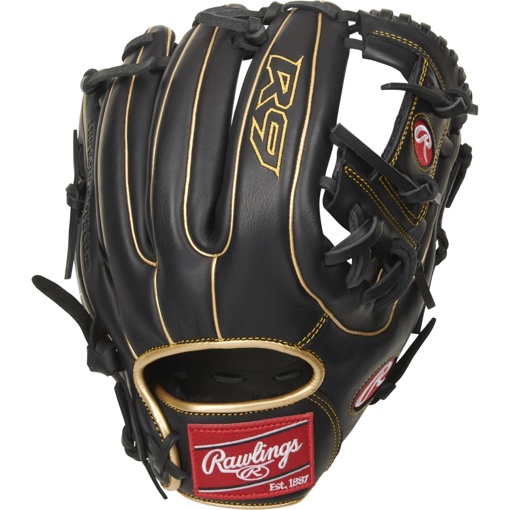Rawlings R9 11.5" Baseball Glove: R9314-2BG 1 Rawlings R9 11.5" Baseball Glove: R9314-2BG