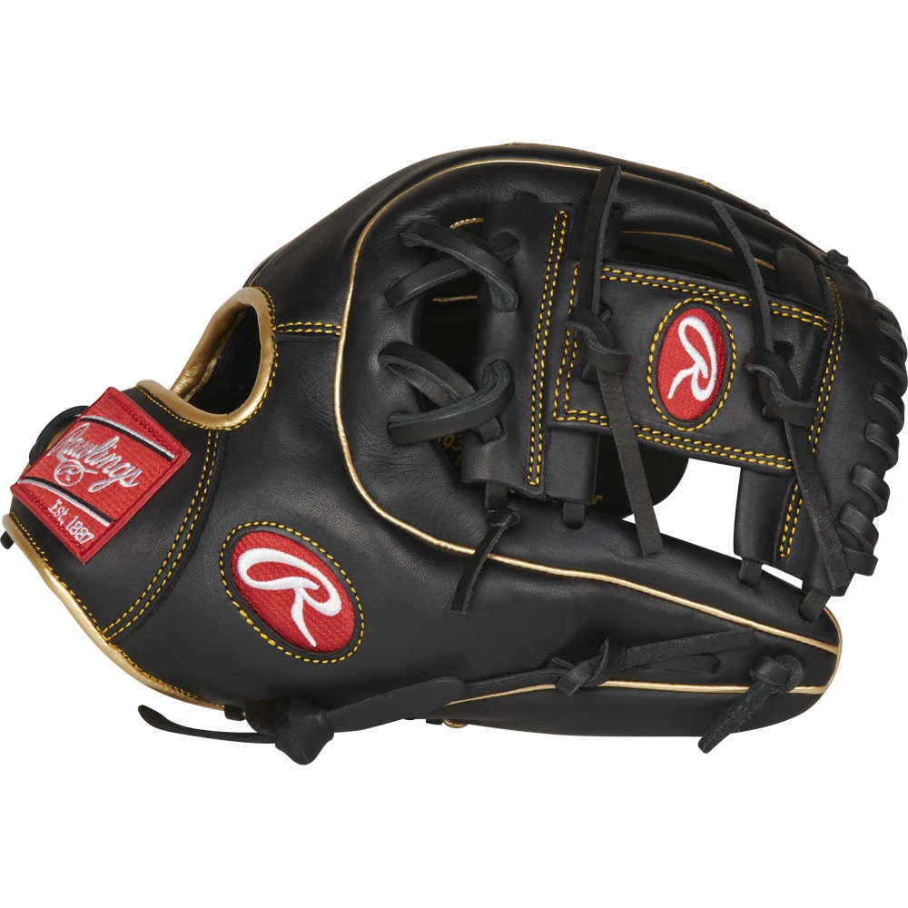 Rawlings R9 11.5" Baseball Glove: R9314-2BG 3 Rawlings R9 11.5" Baseball Glove: R9314-2BG - Image 3