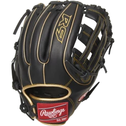 Rawlings R9 11.75" Baseball Glove: R9315-6BG