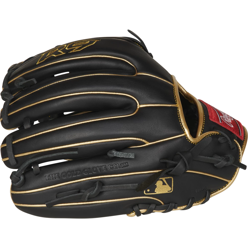 Rawlings R9 11.75" Baseball Glove: R9315-6BG 4 Rawlings R9 11.75" Baseball Glove: R9315-6BG - Image 4