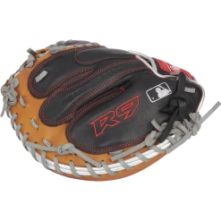 Rawlings R9 32" ContoUR Baseball Catcher's Mitt: R9CMU-23BT 7 Rawlings R9 32" ContoUR Baseball Catcher's Mitt: R9CMU-23BT -Easton shop R9CMU 23BT 3