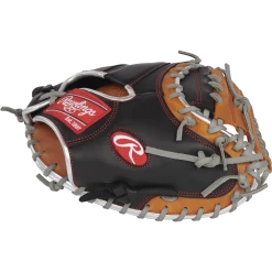 Rawlings R9 32" ContoUR Baseball Catcher's Mitt: R9CMU-23BT 6 Rawlings R9 32" ContoUR Baseball Catcher's Mitt: R9CMU-23BT -Easton shop R9CMU 23BT 4