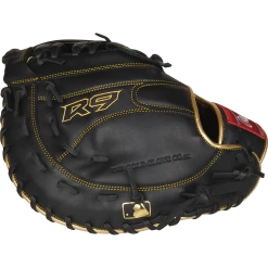 Rawlings R9 12.5" Baseball First Base Mitt: R9FM18BG 7 Rawlings R9 12.5" Baseball First Base Mitt: R9FM18BG -Easton shop R9FM18BG 4