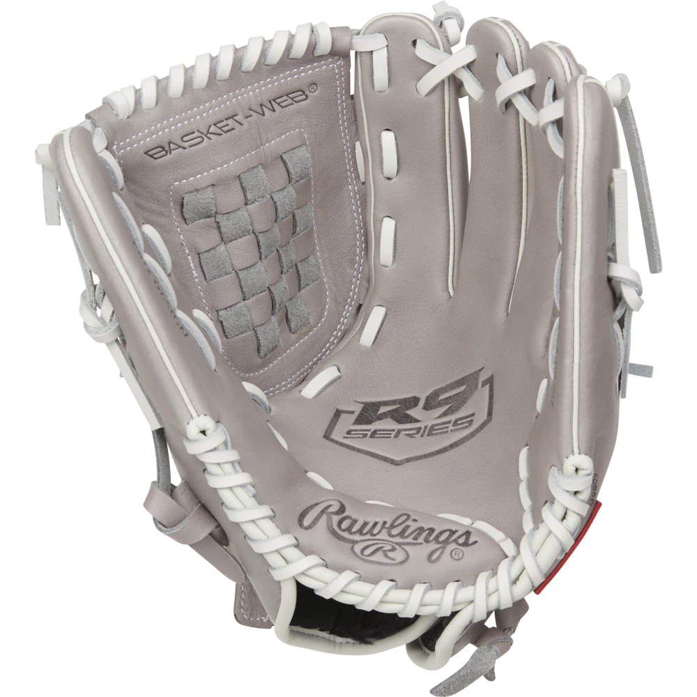 Rawlings R9 12" Fastpitch Glove: R9SB120-3G 2 Rawlings R9 12" Fastpitch Glove: R9SB120-3G - Image 2
