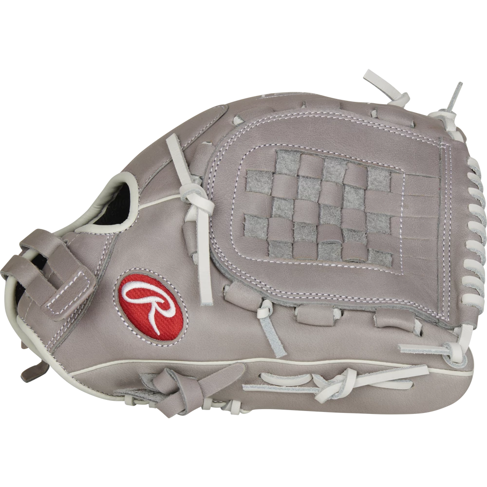 Rawlings R9 12" Fastpitch Glove: R9SB120-3G 3 Rawlings R9 12" Fastpitch Glove: R9SB120-3G - Image 3