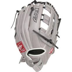 Rawlings R9 12" ContoUR Fastpitch Glove: R9SB120U-6GW