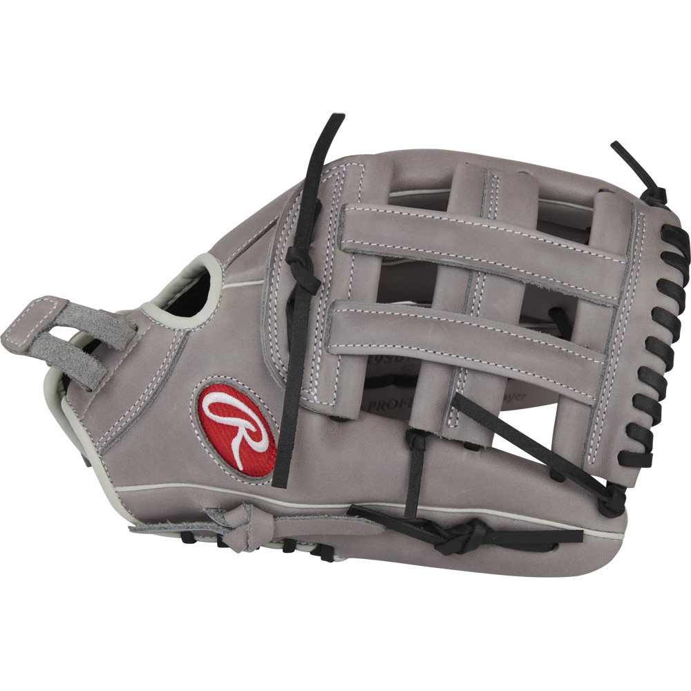 Rawlings R9 12" ContoUR Fastpitch Glove: R9SB120U-6GW 3 Rawlings R9 12" ContoUR Fastpitch Glove: R9SB120U-6GW - Image 3