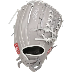 Rawlings R9 12.5" Fastpitch Glove: R9SB125-18G