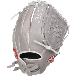 Rawlings R9 12.5" Fastpitch Glove: R9SB125FS-3G