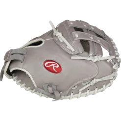 Rawlings R9 33" Fastpitch Catcher's Mitt: R9SBCM33-24G -Easton shop R9SBCM33 24G 3