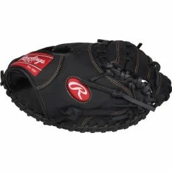 Rawlings Renegade 32.5" Baseball Catcher's Mitt: RCM325B -Easton shop RCM325B 3