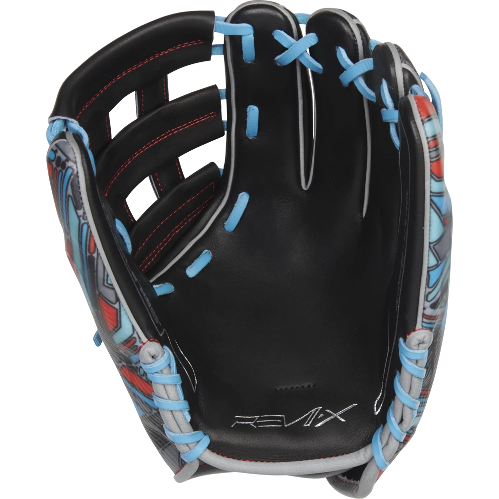 Rawlings REV1X 11.75" Baseball Glove: REV205-6B 2 Rawlings REV1X 11.75" Baseball Glove: REV205-6B - Image 2