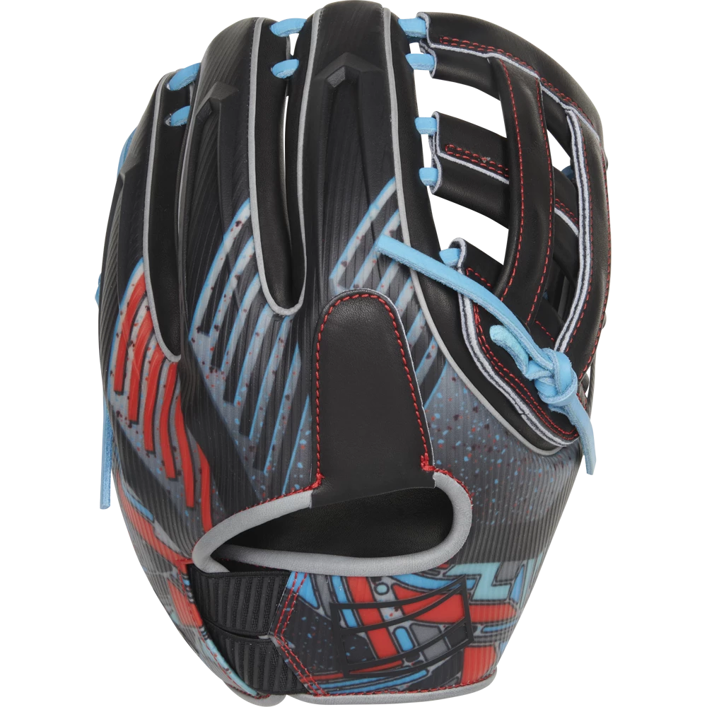 Rawlings REV1X 11.75" Baseball Glove: REV205-6B 1 Rawlings REV1X 11.75" Baseball Glove: REV205-6B