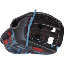 Rawlings REV1X 11.75" Baseball Glove: REV205-6B 6 Rawlings REV1X 11.75" Baseball Glove: REV205-6B -Easton shop REV205 6B 3